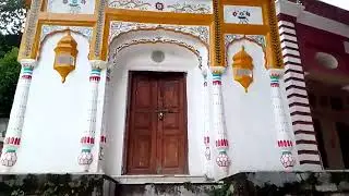 Saidpur village Islamabad old Sikh temple 500 years old.