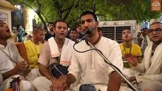 Echoes of Devotion | Live Kirtan from Vrindavan