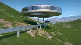 Future transportation 2040