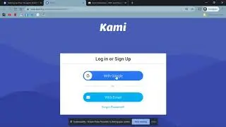 Kami Setup