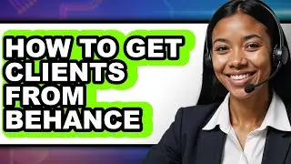 How to Get Clients from Behance (easy Method)