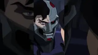 Cyborg Superman No.346