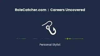 Personal Stylist : Careers Uncovered