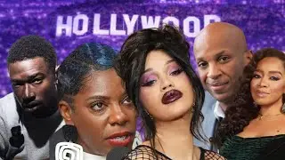 Cardi B V.S. Tasha K, Christian Keyes Calls Out Tyler Perry, Kevin Mcall, RHOP Recap, Donnie Mckuci!