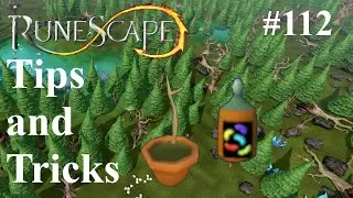 Best way to train Farming (up to 4m xp/h): RuneScape Tips and Tricks 112