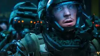 WE CAME INTO THIS WORLD WITH EYES CLOSED | INTRODUCTION | CALL OF DUTY ADVANCED WARFARE.[4K 120FPS]