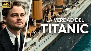 Titanic: LOS SECRETOS que la pel&iacute;cula NO te cuenta (Hechos que Hollywood ocult&oacute;)