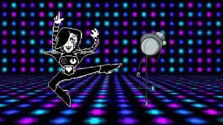 (Small mashup) Topbot & Death By Glamour