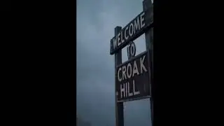 Croak Hill - Die neue Psychothriller-Reihe von Anna Baron