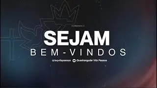 DOMINGO | IEQ VILA PASSOS | 11.JAN.26 | 18H | AO VIVO