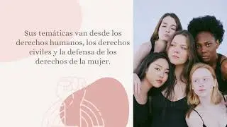 Escritoras dominicanas: &Aacute;ngela Hern&aacute;ndez (Guion narrado)