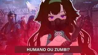 MAIS UMA VEZ CLT, MAS EU VERIFICO SE VOCÊ É UM ZUMBI! - Quarantine Zone: The Last Check