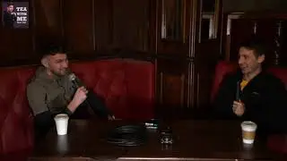 Tea With Me #099 - Bang Bang Gravy Chip WITH SEAN MCCOMB