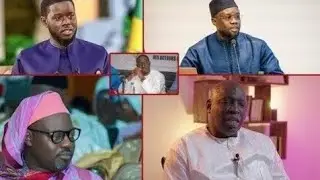EN Direct: 72h _ Wa Pastéf / Villipandé Serigne Moustapha Sy et S Habib Attaque Diomaye et Madiambal