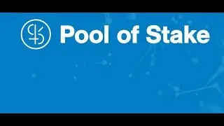 POOL OF STAKE ICO - THE FUTURE OF STAKING