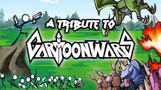 Дань уважения Cartoon Wars