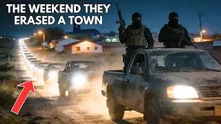 How the Cartel Wiped Out a Mexican Town in One Weekend