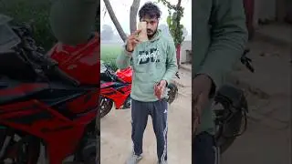 &ldquo;KTM RC 390T 😈🔥 No Fuel ⛽ No Money 🤑 All About KTM Attitude, Bro! 💥&rdquo;
