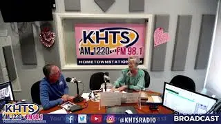 KHTS Special Broadcast - Jan Burmeister - February 14th, 2023