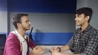 Professional conversation 