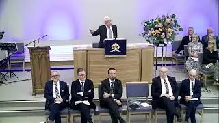 Installation Service of Rev Jamie Maguire