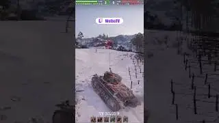 World of Tanks - Highlight Round Episode 340 #shorts #worldoftanks