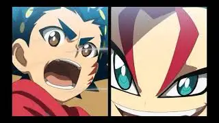 Beyblade burst DB ep 7