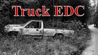 Truck EDC &mdash; базовые вещи для чувака #edc #truck #tools #fyp