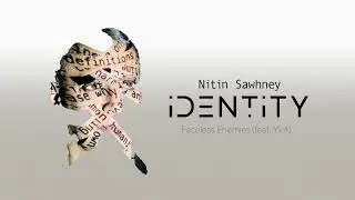 Nitin Sawhney - Faceless Enemies (feat. YVA) (Official Audio)