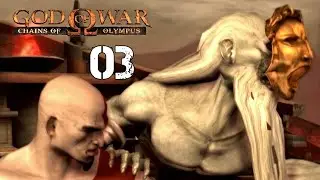 GOD OF WAR CHAINS OF OLYMPUS – Parte 3: O Barqueiro OP | Série Completa (PT-BR)