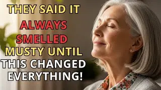 Они говорили, что дома пожилых людей всегда пахнут плесенью, пока не попробовали эти 8 простых пр...