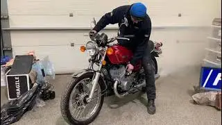 1977 SUZUKI GT500 | MATHEWSONS CLASSIC CARS | 3 & 4 FEBRUARY 2023