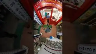 Moon Optical store in Bhubaneswar front view 360 degree image shoot by CS WEB SOLUTION