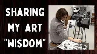 5 Art Life Lessons | Creativity, Inspiration, and Advice