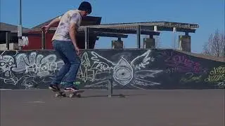 Eric Davis park Clips 2025