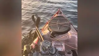 🚀 HYDR&iuml;X &ndash; Propulsion pivotante pour kayak !