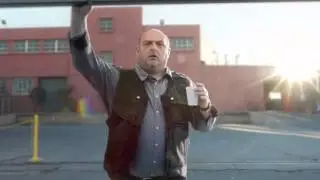 Что если бы известную рекламу Cilit Bang - Mechanic снимали в России?