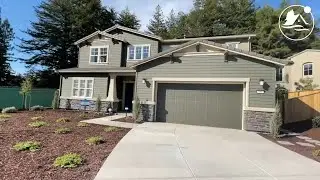 Polo Ranch Scotts Valley Model Homes