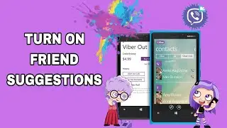 How To Turn On Friend Suggestions On Viber App