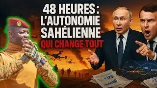 Ibrahim Traoré : la révélation choc des “48 heures” qui ont retourné le Sahel