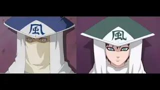 Mi viaje como Cuarto Kazekage 1-40
