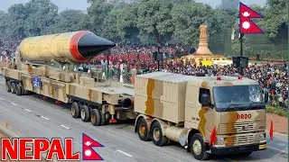 Nepal Army All Weapons🔥