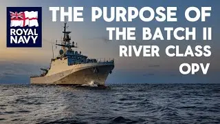 Партия 2 речных OPV-судов &mdash; каково их предназначение?