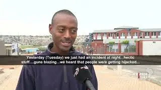 South Africans facing high rates of violent crimes daily