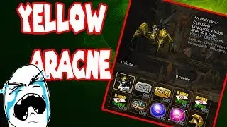 Rakion - Yellow Aracne Desaparece en Segundos