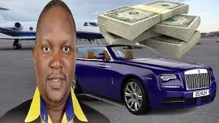 13 EXPENSIVE THINGS OWNED BY RAGGA DEE.