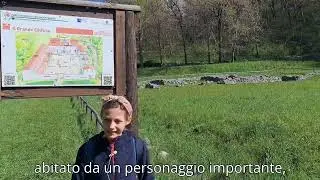 Parco e Museo Archeologico del Monte Barro - Bimbi Giramonti