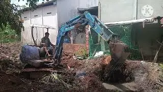 Xe cuốc góc dừa 