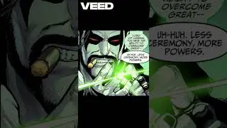 Lobo Gets a Green Lantern Ring pt 2 #comicdub #dc #fandub #lobo #greenlantern