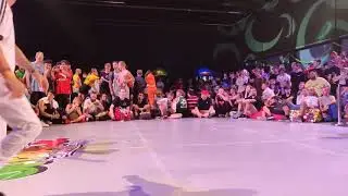 Liston & Tinu - Outbreak Europe 2018